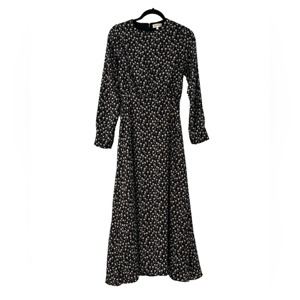 GHOSPELL open back FLORES maxi dress size S